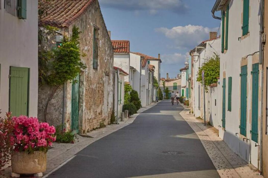 Kampaoh Cote Sauvage Hotell Saint-Clément-des-Baleines Eksteriør bilde