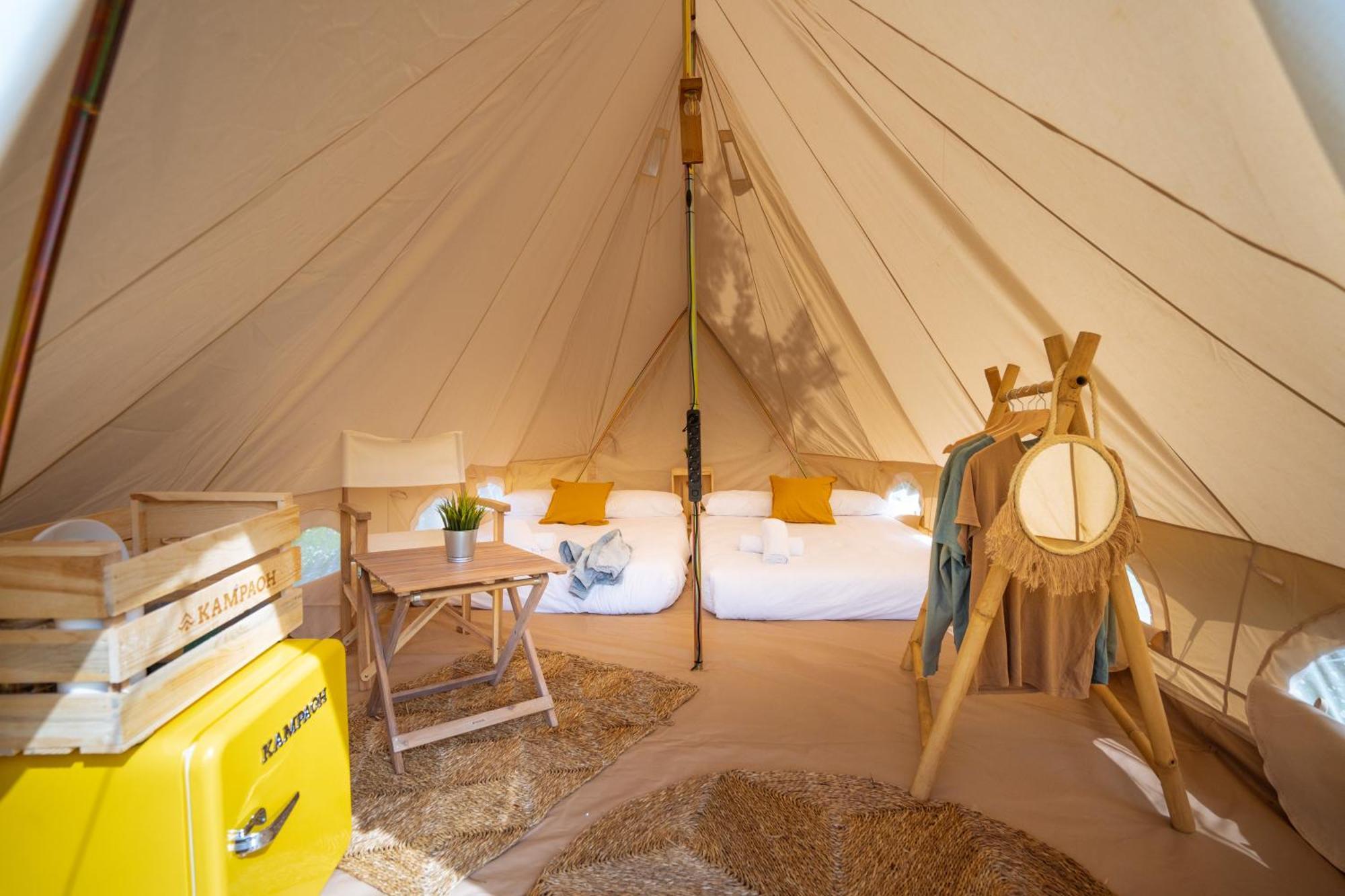 Kampaoh Cote Sauvage Hotell Saint-Clément-des-Baleines Eksteriør bilde