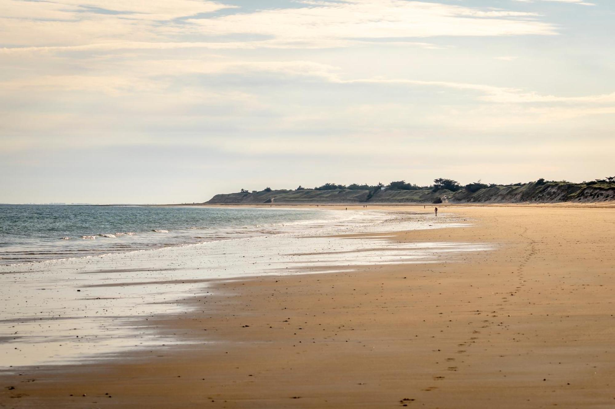 Kampaoh Cote Sauvage Hotell Saint-Clément-des-Baleines Eksteriør bilde