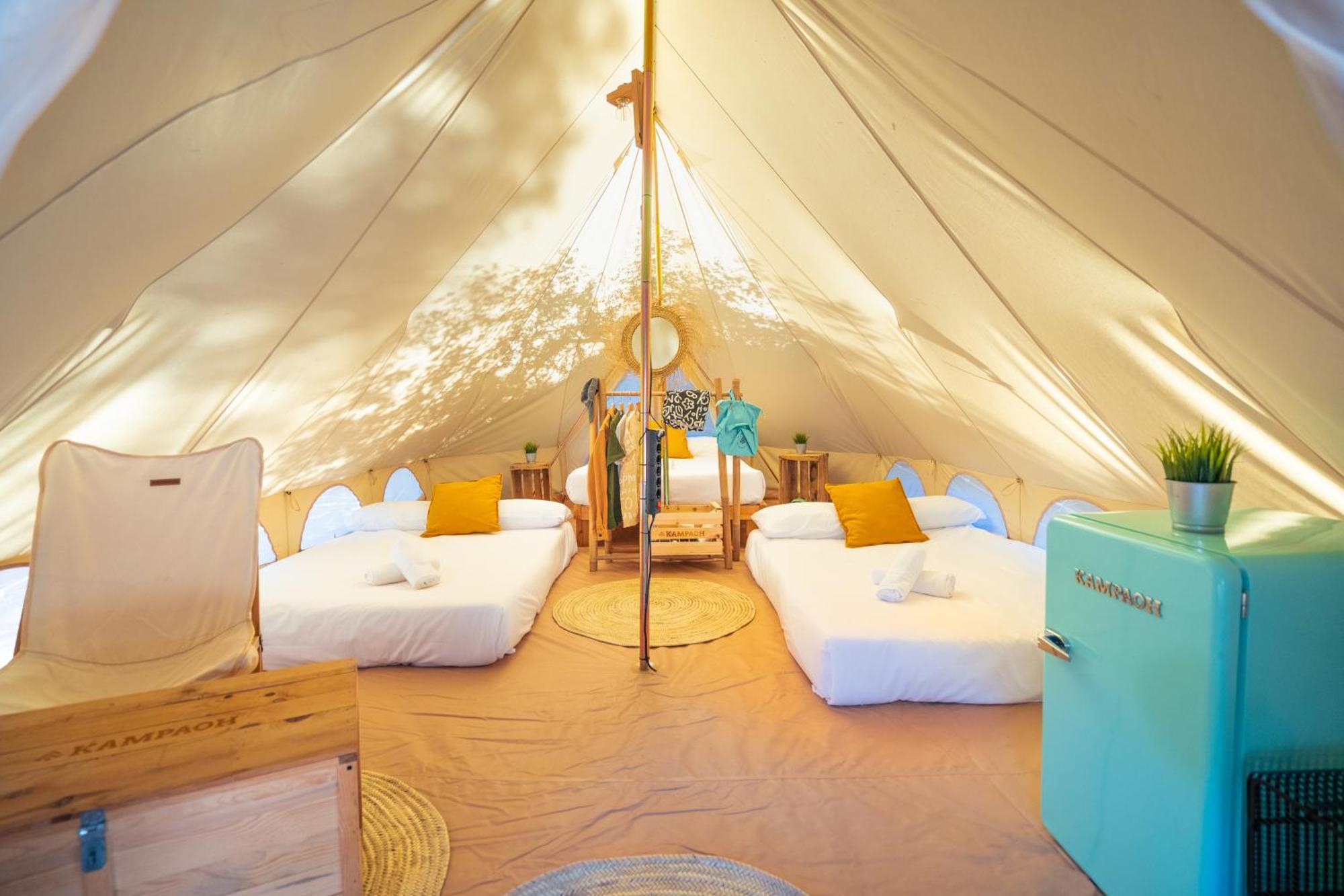 Kampaoh Cote Sauvage Hotell Saint-Clément-des-Baleines Eksteriør bilde