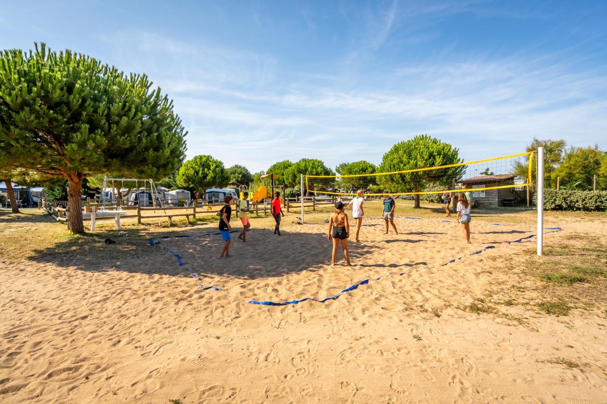 Kampaoh Cote Sauvage Hotell Saint-Clément-des-Baleines Eksteriør bilde