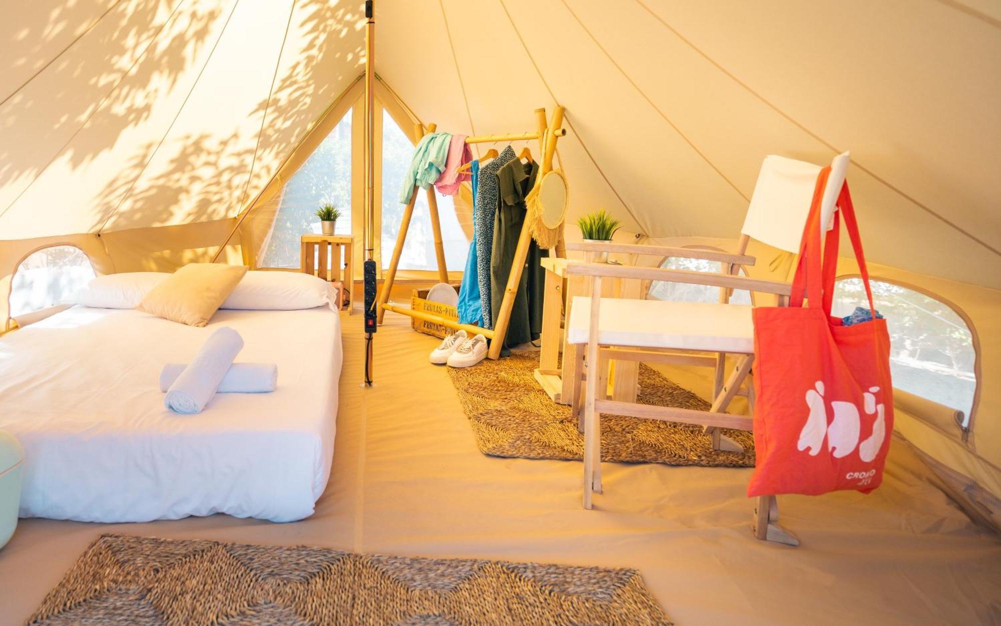 Kampaoh Cote Sauvage Hotell Saint-Clément-des-Baleines Eksteriør bilde