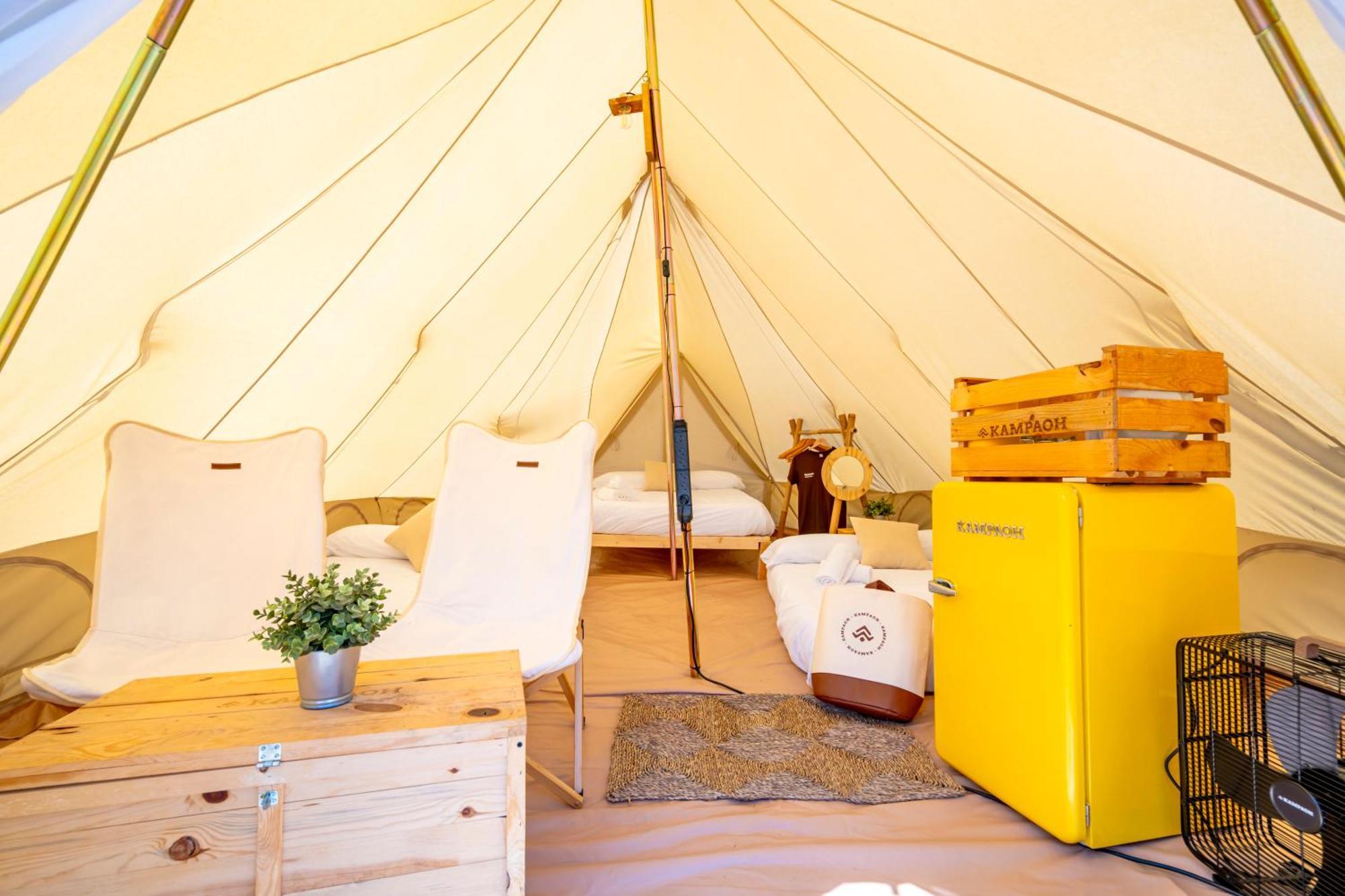 Kampaoh Cote Sauvage Hotell Saint-Clément-des-Baleines Eksteriør bilde