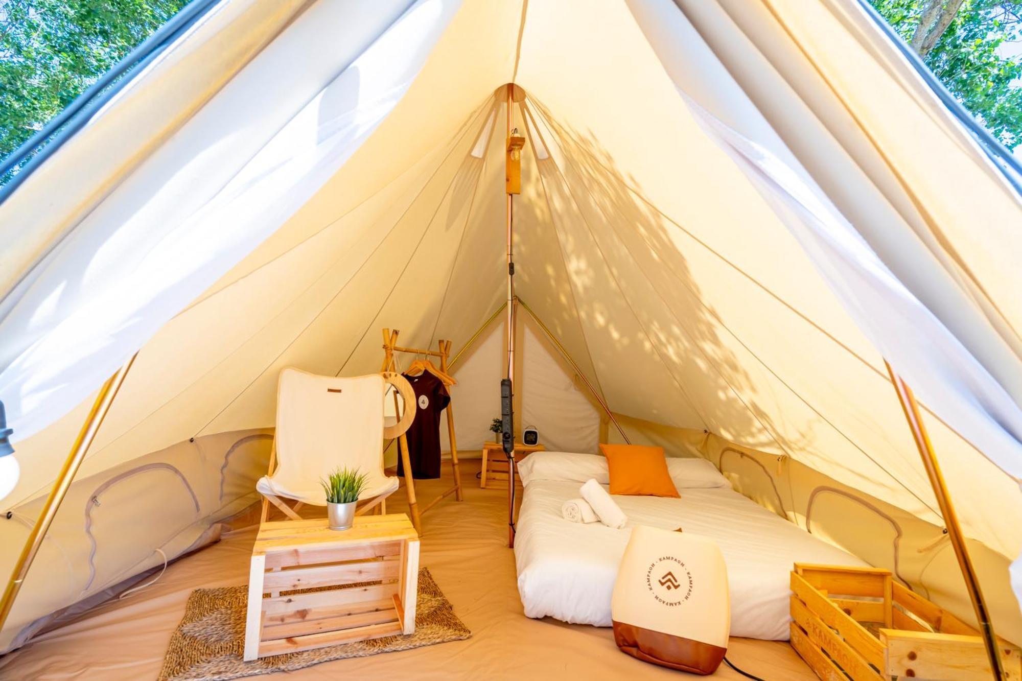 Kampaoh Cote Sauvage Hotell Saint-Clément-des-Baleines Eksteriør bilde