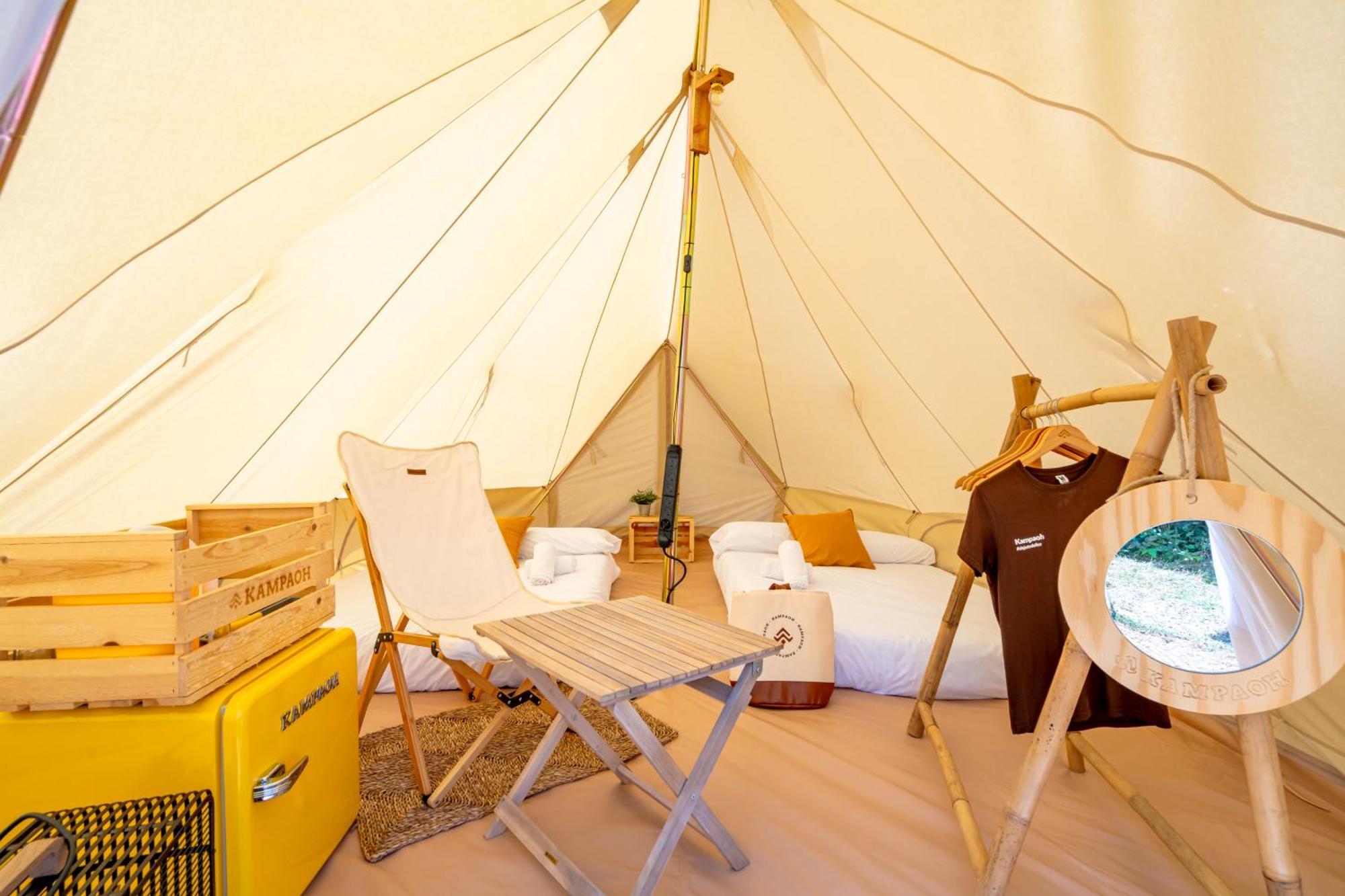 Kampaoh Cote Sauvage Hotell Saint-Clément-des-Baleines Eksteriør bilde